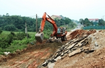 Phê duyệt khung chính sách bồi thường, tái định cư dự án cao tốc Cao Lãnh - An Hữu