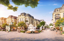 Khởi động chuỗi Lễ hội chào hè và khai trương Quảng trường Kinh đô Ánh sáng tại Vinhomes Ocean Park 2