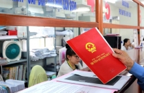 Từ ngày 20.5, người dân sẽ được nộp hồ sơ xin cấp sổ đỏ online