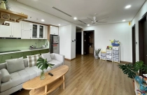 “Hô biến” căn hộ 70m2 đẹp long lanh chỉ với 140 triệu đồng