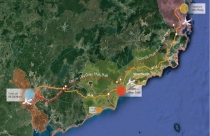 TP.HCM đi Phan Thiết chỉ còn 2 tiếng khi cao tốc Dầu Giây – Phan Thiết thông xe vào dịp 30/4