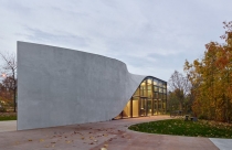 Tòa nhà bê tông carbon đầu tiên trên thế giới tại Đức