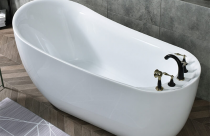 Top những mẫu bồn tắm nhựa bán chạy nhất hiện nay