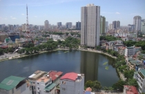 Tỷ lệ văn phòng trống gia tăng, giá thuê vẫn không giảm