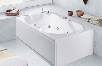 Mẫu bồn tắm cao cấp được ưa chuộng hiện nay