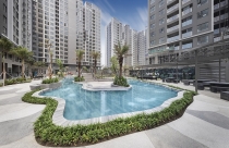 Chính thức bàn giao 2 tháp căn hộ tại khu phức hợp Westgate Bình Chánh