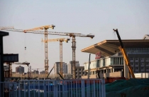 Trung Quốc dự chi hơn 12.000 tỷ nhân dân tệ vào ngành xây dựng