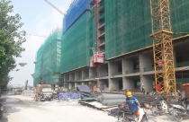 Sau loạt chính sách “rã đông” thị trường bất động sản, tiêu thụ thép nội địa bật tăng trở lại