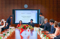 Kim Oanh Group hợp tác Sumitomo Forestry phát triển dự án tại Bà Rịa - Vũng Tàu