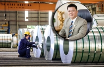 Bất động sản gặp khó, lạm phát tăng cao, đâu là “bàn đạp” để Chủ tịch Thép Nam Kim tự tin thu về 20.000 tỉ?