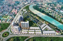 Ba dự án khu đô thị hơn 26.000 tỉ tại Hải Phòng vẫn chưa có chủ