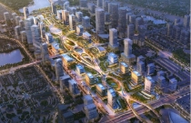 18 cơ quan bộ ngành sẽ có trụ sở mới tại Tây Hồ Tây và Mễ Trì