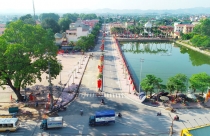 Duyệt quy hoạch đô thị Chũ, Bắc Giang