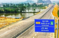 Phương tiện nào không được đi vào cao tốc 12.000 tỉ đồng nối Mai Sơn - quốc lộ 45 trong dịp thông xe?