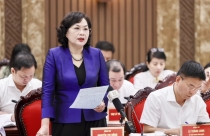 Thống đốc Ngân hàng Nhà nước nói gì về kiến nghị nới room tín dụng cho doanh nghiệp bất động sản tiếp cận vốn vay?