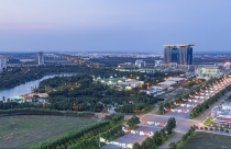 Lãnh đạo Bình Dương “giục” giải ngân vốn đầu tư công cho các tuyến đường giao thông liên vùng