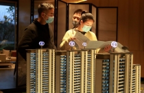 Trung Quốc tiếp tục hỗ trợ thị trường bất động sản dù doanh số bán nhà tăng