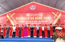 Gần 1.000 thương hiệu tham gia Triển lãm quốc tế Vietbuild Đà Nẵng 2023