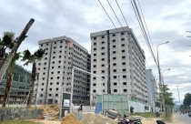 Sử dụng vật liệu xanh trong công trình nhà ở tại miền Trung, vì sao gặp khó?