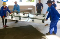 Nên dùng gạch porcelain khổ lớn khi nào?