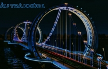 Ngắm thiết kế “đoạt giải nhất” của cây cầu 1.500 tỉ đồng bắc qua sống Trà Khúc ở Quảng Ngãi