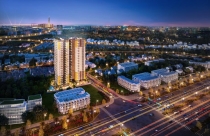 Lựa chọn “dự án vàng” để an cư và đầu tư