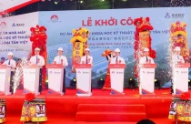 Nghệ An xây dự án nhà máy thép không gỉ 125 triệu USD