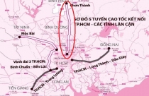 Thông qua cao tốc TP.Hồ Chí Minh - Chơn Thành, đoạn tỉnh Bình Dương với hơn 16.000 tỷ