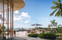 Vị trí đắc địa của Ixora Ho Tram by Fusion giữa thủ phủ du lịch Hồ Tràm