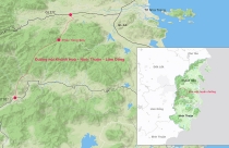 Trình Quốc hội dự án đường giao thông dài gần 57km nối Khánh Hòa - Lâm Đồng - Ninh Thuận