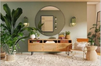 Cách trang trí đơn giản giúp thay đổi diện mạo căn nhà