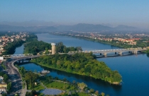 Thừa Thiên – Huế điều chỉnh quy mô xây dựng đường vành đai 1.250 tỉ đồng