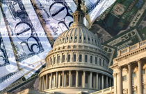 Khủng hoảng nợ công có thể giáng đòn mạnh lên thị trường nhà ở Mỹ