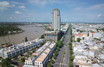 Thời điểm này có nên đầu tư bất động sản miền Tây?