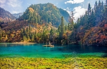 Sức hút Cửu Trại Câu – vùng đất đẹp như miền cổ tích