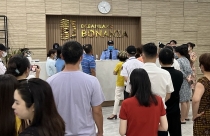 Cuộc chiến sở hữu ở chung cư