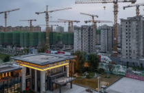 Xuất hiện công ty bất động sản Trung Quốc nợ như chúa chổm, mất đà thanh khoản khiến China Evergrande cũng chào thua