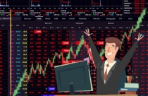 Cả quý lãi 1 tỷ, điều gì khiến cổ phiếu doanh nghiệp bất động sản này tăng dựng đứng?