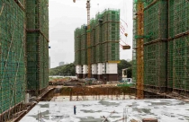 Nam Xương, biểu tượng cho sự phồn thịnh trở thành hình ảnh cho sự lao dốc của bất động sản Trung Quốc