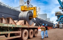 Sắt thép Việt Nam “đắt khách” tại nước ngoài nhưng lại đang gặp khó tại thị trường này