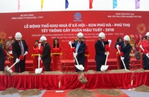 Phú Thọ công bố 3 dự án nhà ở xã hội vay gói 120.000 tỉ đồng