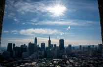 Thị trường văn phòng toàn cầu lao đao