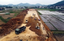 Hậu Giang sắp bàn giao 100% mặt bằng cao tốc Cần Thơ – Cà Mau
