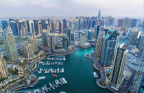 Giới siêu giàu châu Á đổ về thị trường nhà ở Dubai