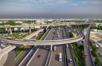 Ngày 30/6: Khởi công tuyến Vành đai 3 tại Long An và Đồng Nai