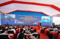 Chính thức khởi công Vành đai 3 TP.HCM