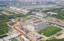 “Sa lầy” vì thiếu vốn, nhiều dự án bất động sản vào “tầm ngắm” thâu tóm của doanh nghiệp ngoại