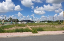 Diện tích tối thiểu tách thửa đất tại Long An đang áp dụng hiện nay?