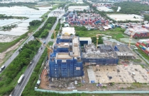 Cận cảnh tiến độ thi công các dự án nhà ở xã hội ở TP.HCM khởi công năm 2022