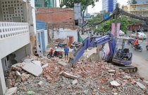 TP.HCM chi 1.000 tỉ đồng “dọn sạch” mặt bằng cho tuyến metro số 2